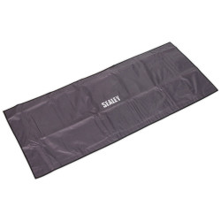 Sealey VS8502 Wing/Grill Cover Non-Slip 1200 x 500mm