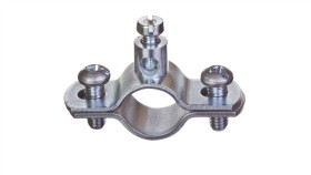 Obejma Uziemiająca Do Rur 3/8 Cala /15,2-17,2Mm/ 925 3/8 5040051 /25Szt./