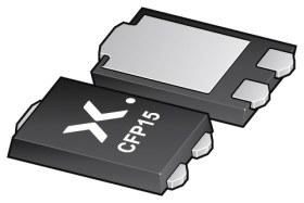 Dioda CFP-15 14A Montaż powierzchniowy 45V Schottky'ego Wspólna katoda Prostownik Schottky'ego PMEG045V100EPDAZ