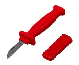 Hubix Hybrydowy nóż monterski izolowany 200 mm A113.0601