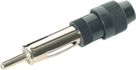 Antenowy wtyk samochodowy prosty