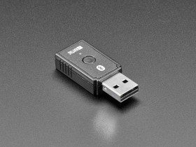 nRF52840 USB Key with TinyUF2 Bootloader - Bluetooth Low Energy (MDBT50Q-RX)