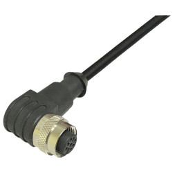 BKL 2702013 Sensor/Actuator Cable M12 right angle 5m 4 Pins