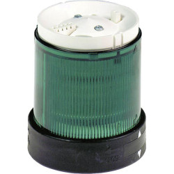 Schneider Electric XVBC34 Signal tower Red/Black 1pc