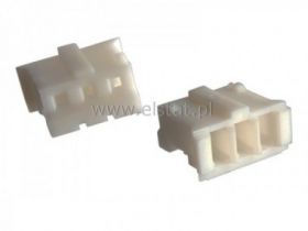 HS 03 gniazda na przewodu do wtyku WS 2mm