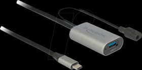 85391 Active USB 3.0 extension cable USB Type-C &gt; USB-a 5 m.