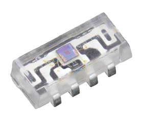 Czujnik światła otoczenia Światło otoczenia na dane cyfrowe 4 -pinowy Montaż powierzchniowy Cyfrowa