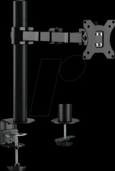 BP0105 Monitor mount, 17-32", steel, arm length: 380 mm