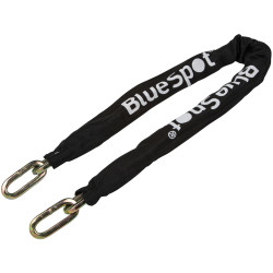 BlueSpot Tools 77077 Square Link Chain 3ft x 8mm