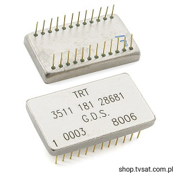 3511-181-28681 Hybrid ICs on Ceramic G.D.S. DIL24M TRT