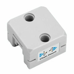 Chain Mount Brick with Chain Bridge