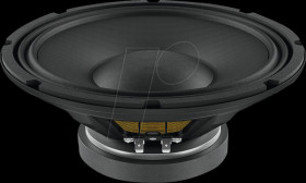 12603210 Subwoofer, 150 W, ferrite, 10 inch (25 cm), steel