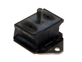 Podstawka antywibracyjna M10 wysokość całkowita 61mm Nóżka sprężysta męska wysokość stopki 36mm