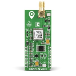 MIKROE GNSS 2 Click
