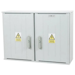 Obudowa termoutwardzalna STN 80x58/2 IOB-34220-01-011