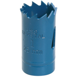 Draper Expert 41072 25mm Hss Bi Metal Holesaw Blade