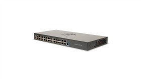 Cambium Cnmatrix Ex1028 Intelligent Ethernet Switch, 24X 1Gbps, 4X 1Gbps Sfp,...