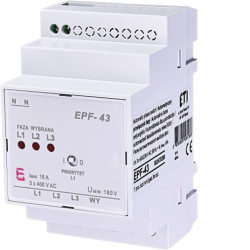 EPF-43 Automatyczny przełącznik faz ETI 581086