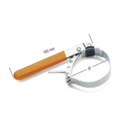 Klucz BETA Klucz do rur dł. 190 mm rozstaw: 60 → 80mm