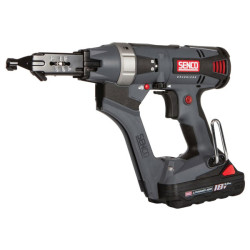 Senco 10B7001N DS522-18V DuraSpin® Auto-Feed Screwdriver 18V 2 x 3.0Ah Li-ion