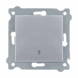 Łącznik schodowy Srebrny 209/10E EXEN