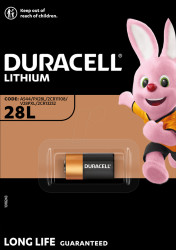 002838 Ultra, lithium battery, PX28L, pack of 1