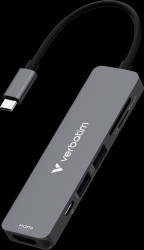 32156 Docking station, USB-C, 6 ports