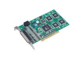 PCI-1784U-AE 4-osiowy enkoder kwadraturowy i 8-kanałowa izolowana karta PCI DI/O