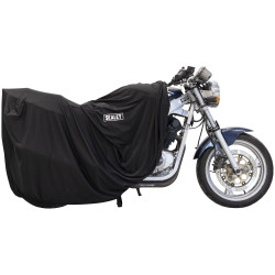 Sealey MCSM Motorcycle Stretch Cover Indoor Medium