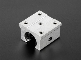 12mm Diameter Linear Bearing Pillow Block (SBR12UU) [Discontinued]