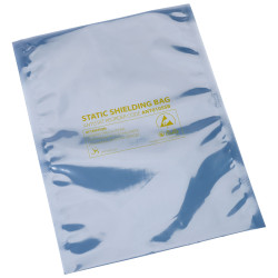 Antistat 010-0025 Metal Shielding Bag 8x12&quot; 203 x 305mm Pack Of 100