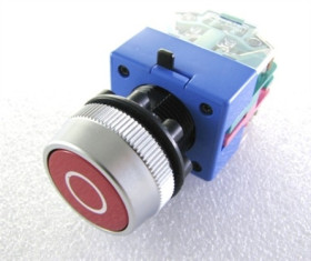 Przełącznik przyciskany YS-P222-11RFR