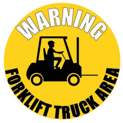 Etykieta ostrzegawcza, materiał Winyl Ogólne niebezpieczeństwo Etykieta