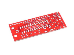 USB Infrared Toy through hole PCB