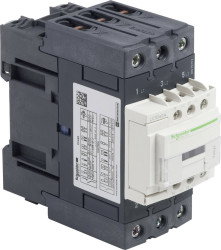 Stycznik Schneider Electric LC1D40AU7 LC1D40AU7, 1 szt.