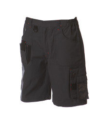 NEW SIDNEY DK GREY PANTALONE CORTO