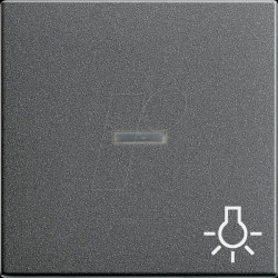 067428 Wippe Licht + Orientierungslicht anthrazit