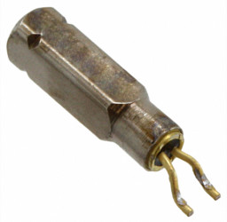 Rezonator kwarcowy 32.768kHz Montaż powierzchniowy 12.5pF Kształt cylindryczny, radialny