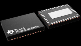 3-V to 14-V, 10-A synchronous buck converter with D-CAP control