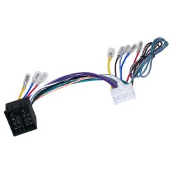 Złącze CLARION NX Series - ISO