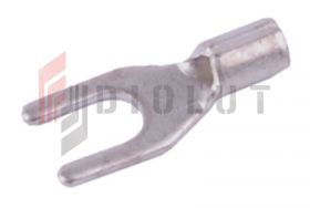 KWN1-3,5 Końc. widełk. nieizol. 0,5-1,5mm2/M3,5 100szt