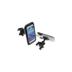 Uchwyt do GSM/PDA rowerowy MH01 motocyklowy wodoodporny NAVI/TEL
