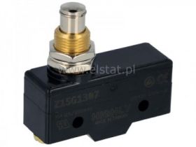 Przełącznik krańcowy ( trzpień 21,8mm ) Z15-G1307