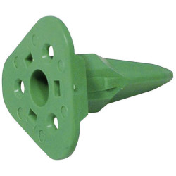 TE Connectivity W 3 S-P012 DT Bullet Connector 3-Pin with Fuse Wedge