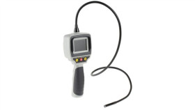 Zestaw Kamery Inspekcyjnej, Długość: 880Mm, Średnica: 8Mm, 640 X 480Pikseli,...