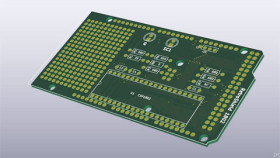 RetroShield 1802 compleet