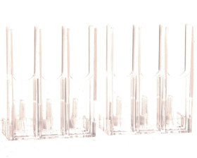 Zestaw 2 osłon zacisków rozłączników GA016A-040A, GA063 SA, GA016 C-GA040 C, GA040 D GAX83