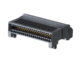 Wtykowe złącze we/wy, typ: Złącze we/wy, l. portów: 1, 152-pinowe Żeński