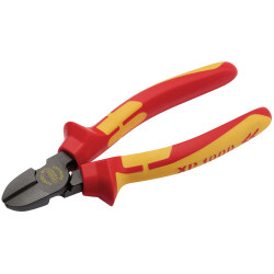 Draper 94631 XP1000 VDE Hi-Leverage Side Cutter 160mm