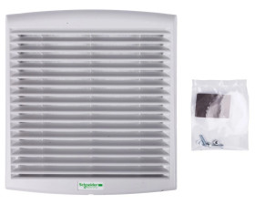 Kratka wentylacyjna 223x223mm NSYCAG223LPF